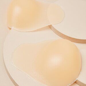 Be Wicked Undercover Light Nude Silicone Breast Lift Beige - Size C